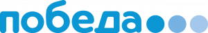 Логотип «Победа»