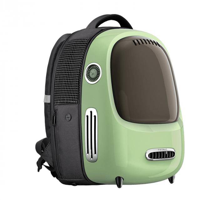 Xiaomi Petkit Fresh Wind Cat Backpack Green
