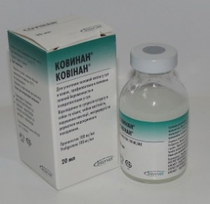 Ковинан – гормональное средство