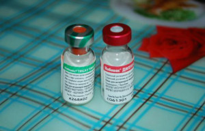Вакцина от инфекций Нобивак